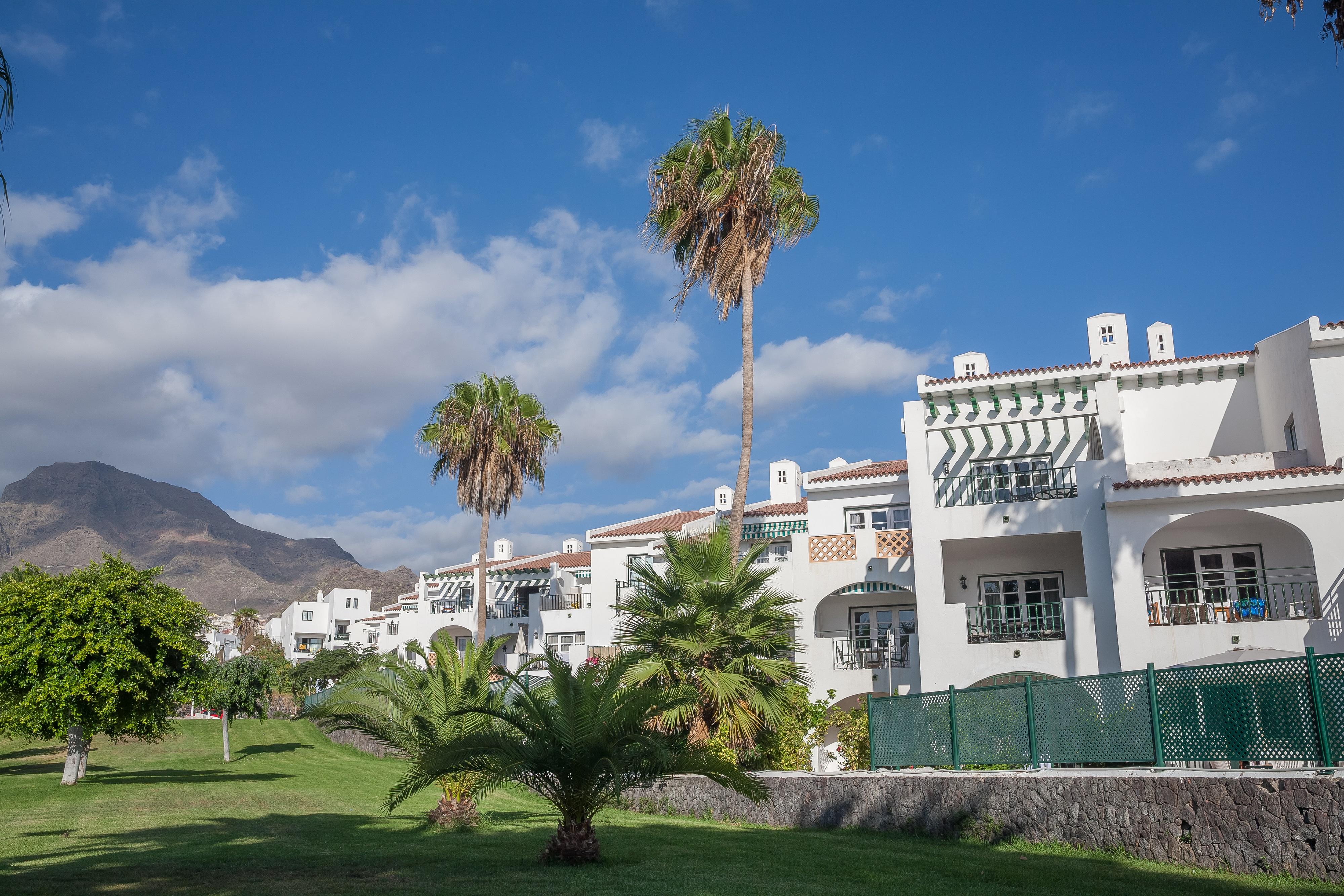 Sunset Harbour Club Apart otel Costa Adeje Dış mekan fotoğraf