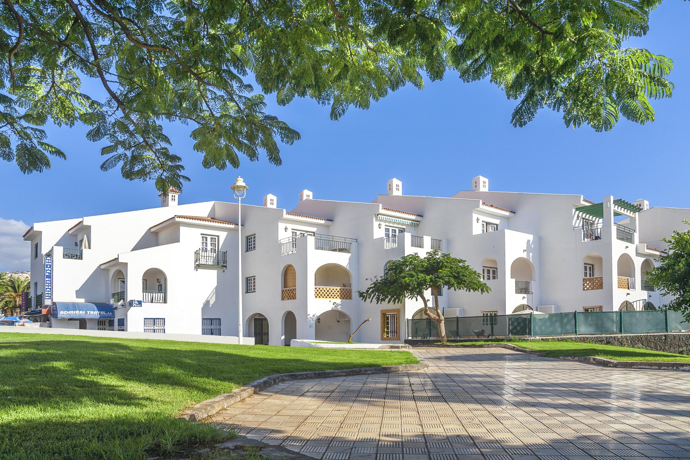 Sunset Harbour Club Apart otel Costa Adeje Dış mekan fotoğraf