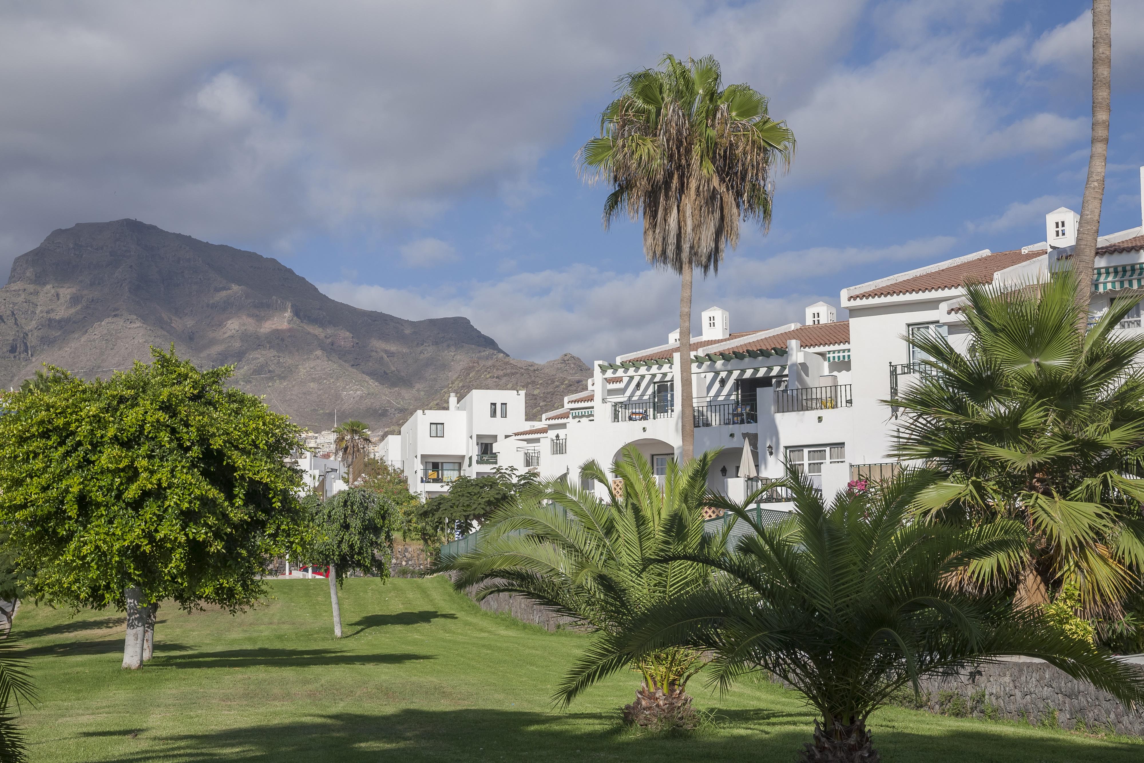 Sunset Harbour Club Apart otel Costa Adeje Dış mekan fotoğraf