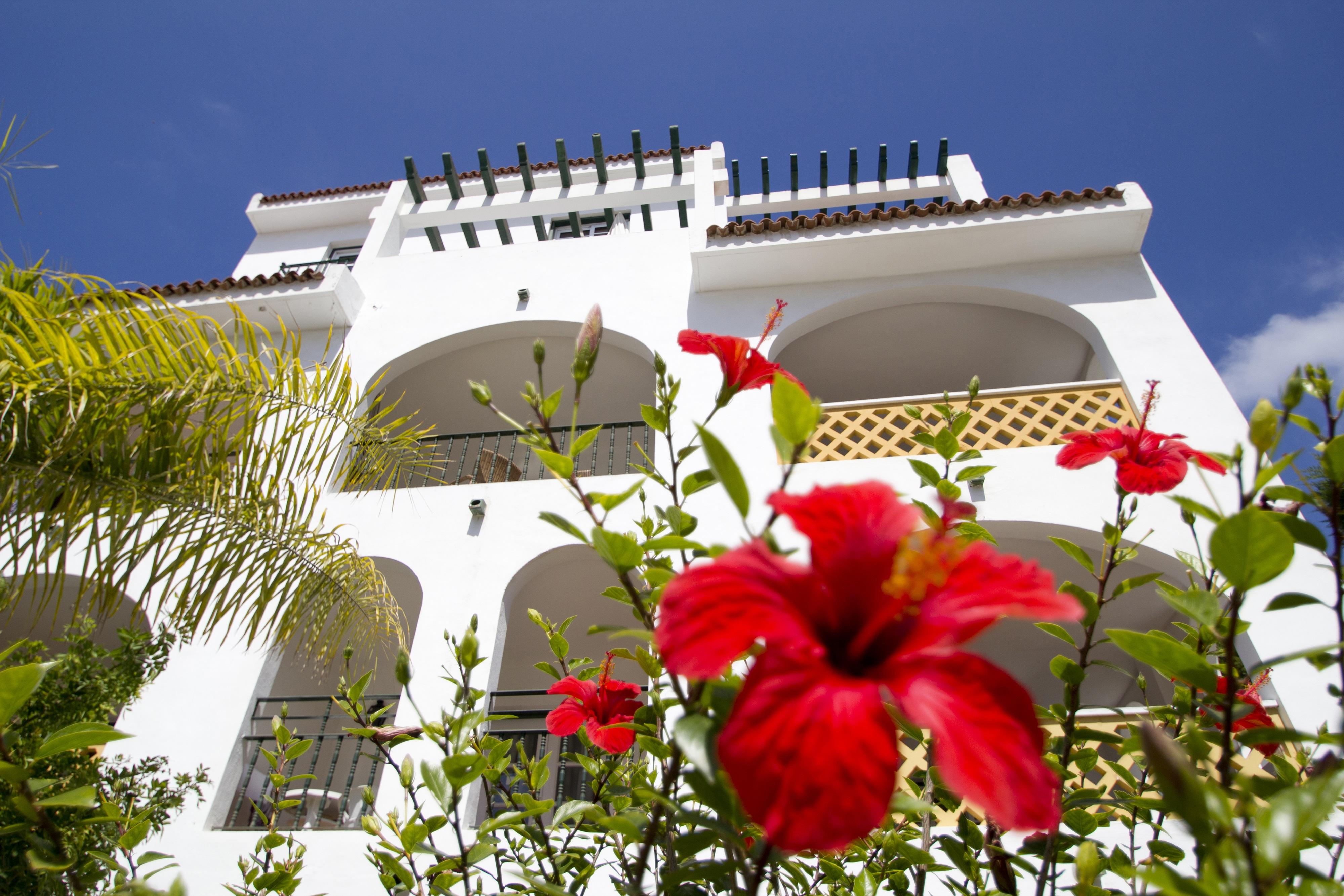 Sunset Harbour Club Apart otel Costa Adeje Dış mekan fotoğraf