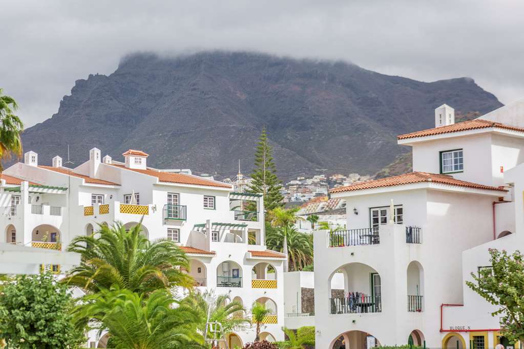 Sunset Harbour Club Apart otel Costa Adeje Dış mekan fotoğraf